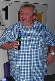 Abschiedsfeier Linz