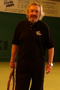 Tennishalle Bergheim
