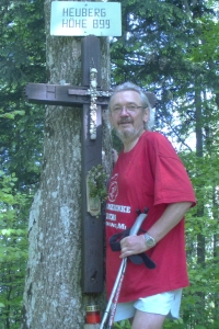 Heubergspitze 08.05.2012